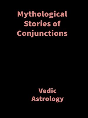 cover image of Mythological Stories of Conjunctions